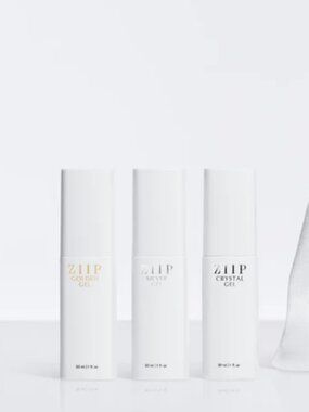 Ziip Beauty Conductor Gels